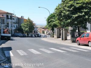 Montefiascone - La frazione di Zepponami