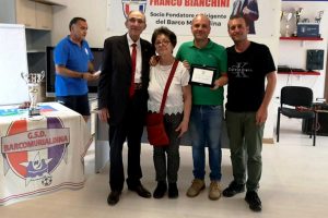 Sport - Calcio - Il memorial Franco Bianchini