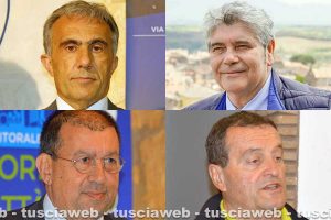Franco Caprioli, Antonio Zezza e Alessandro Giulivi, Gianni Moscherini