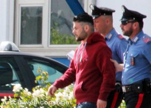 Carabinieri - Stroncato traffico internazionale di droga - Rudenc Medolli