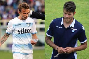 Sport - Calcio - Cristiano Lombardi e Alessandro Rossi