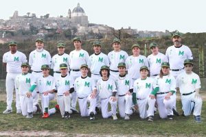 Sport - Baseball - Montefiascone - La squadra under 15