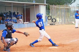 Sport - Montefiascone baseball softball '67 - Tabarrini