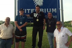 Sport - Tusciadi - Le premiazioni del tiro a volo