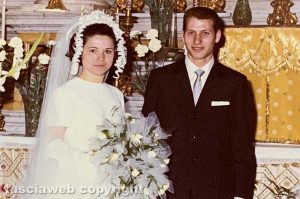 Loretta De Rosi e Vincenzo Rossi