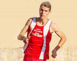 Sport - Atletica Alto Lazio - Leonardo Bargagli