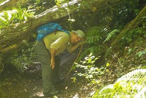 Sutri - L'associazione Tuscia pro natura lungo la via Francigena
