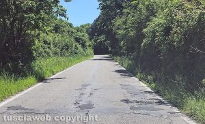 Viterbo - Strada Romana