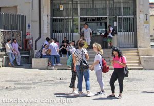 Maturità 2019 - La prima prova al liceo Buratti