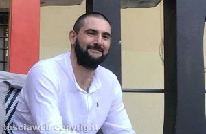 Luca Di Bartolomei, consulente aziendale e dirigente Pd