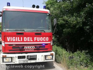 Vigili del fuoco