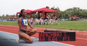 Atletica - Larissa Iapichino