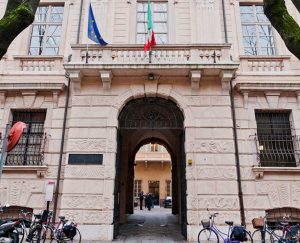 Mantova - Il tribunale