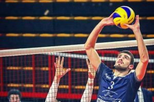 Sport - Pallavolo - Giacomo Leoni