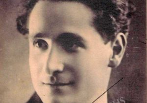 Il tenore Giacomo Lauri-Volpi