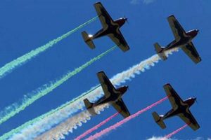 Montalto di Castro - In arrivo l'Air show