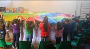 Musicoterapia per i bambini di Montalto di Castro