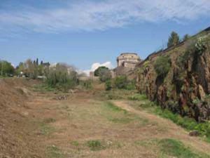 Civita Castellana - Orto di Miretto