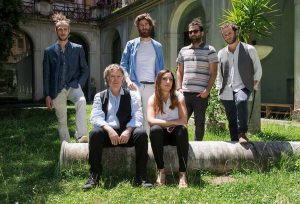 Paolo Damiani ListeNew band