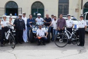Montalto di Castro - L'operazione "Spiagge sicure"