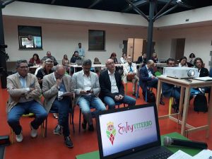 La presentazione di Visituscia