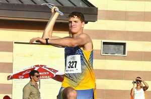 Sport - Atletica - Ludwig Schertel