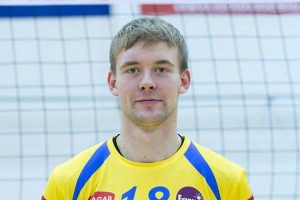 Sport - Pallavolo - Tuscania volley - Siim Polluaar