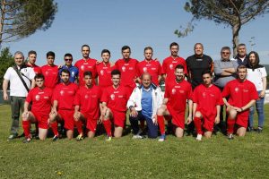 Sport - Calcio - La squadra Aia di Viterbo