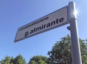 Viterbo - Circonvallazione Almirante