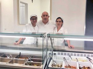 Viterbo - Le delizie dello chef - I titolari