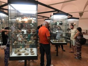 Visita al museo