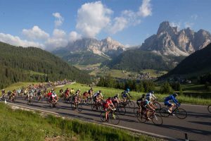 Sport - Ciclismo - La maratona dles Dolomites