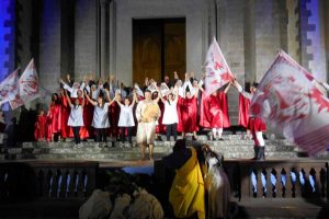 San Martino al Cimino - Il musical "Francesco"