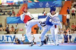 Sport - Taekwondo - Campionati universitari, bronzo per Antonio Flecca