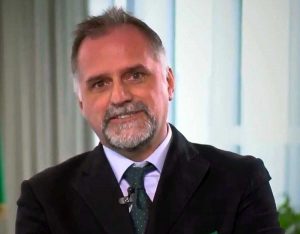 Il viceministro Massimo Garavaglia