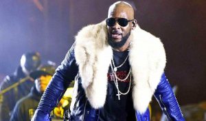 Il rapper R Kelly