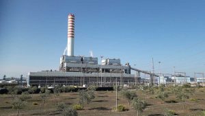 Civitavecchia - La centrale di Torre Valdaliga Nord