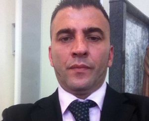 Pasquale di Pierno del Napoli club Viterbo