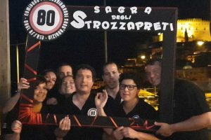 Soriano nel Cimino - La sagra degli Strozzapreti
