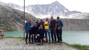 Luca Scipioni - Trekking sull'Adamello
