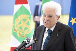Sergio Mattarella