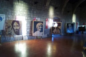 Montefiascone - La mostra "I linguaggi dell’arte"