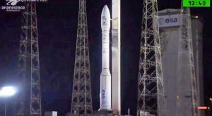Il razzo Vega