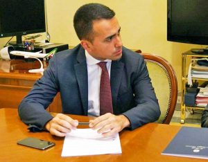 Luigi Di Maio