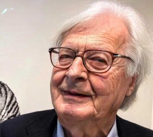 Vittorio Sgarbi invecchiato
