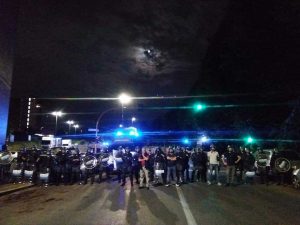 Roma - Lo sgombero a Primavalle