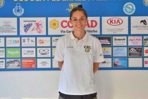 Sport - Pallavolo - Vbc Viterbo - Giorgia Morri