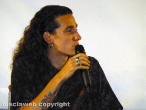 L'attore Andrea Carpenzano