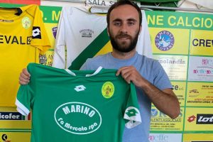 Sport - Calcio - Montefiascone - Claudio Andreoli