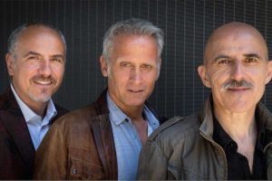 Danilo Rea, Enzo Pietropaoli e Fabrizio Sferra